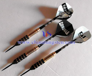 Steel Tips Darts Picture